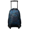 TOTTO Material Escolar*- Mochila escolar con ruedas Renglones - Penalty