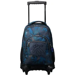 TOTTO Material Escolar*- Mochila escolar con ruedas Renglones - Penalty