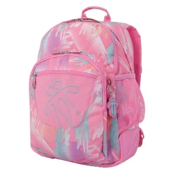 TOTTO Material Escolar*- Mochila escolar Crayoles estampado Lilac