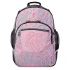 TOTTO Material Escolar*- Mochila escolar Crayoles estampado Ocean