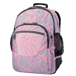 TOTTO Material Escolar*- Mochila escolar Crayoles estampado Ocean