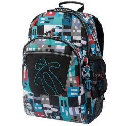 TOTTO Material Escolar*- Mochila escolar Crayoles estampado Sprayl