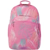 TOTTO Material Escolar*- Mochila escolar Ecole estampado Lilac