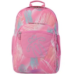 TOTTO Material Escolar*- Mochila escolar Ecole estampado Lilac