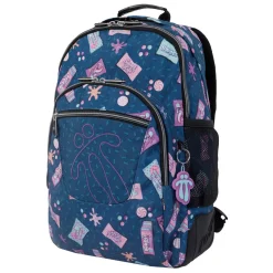 TOTTO Material Escolar*- Mochila escolar Ecole estampado Gomy