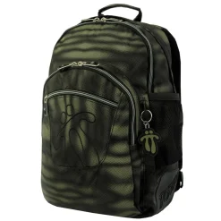 TOTTO Material Escolar*- Mochila escolar Ecole estampado Wave