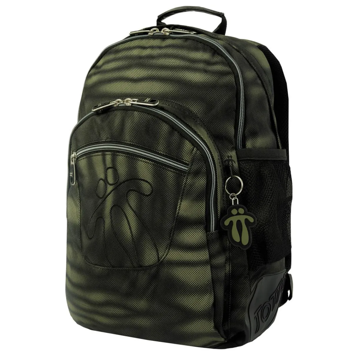 TOTTO Material Escolar*- Mochila escolar Ecole estampado Wave