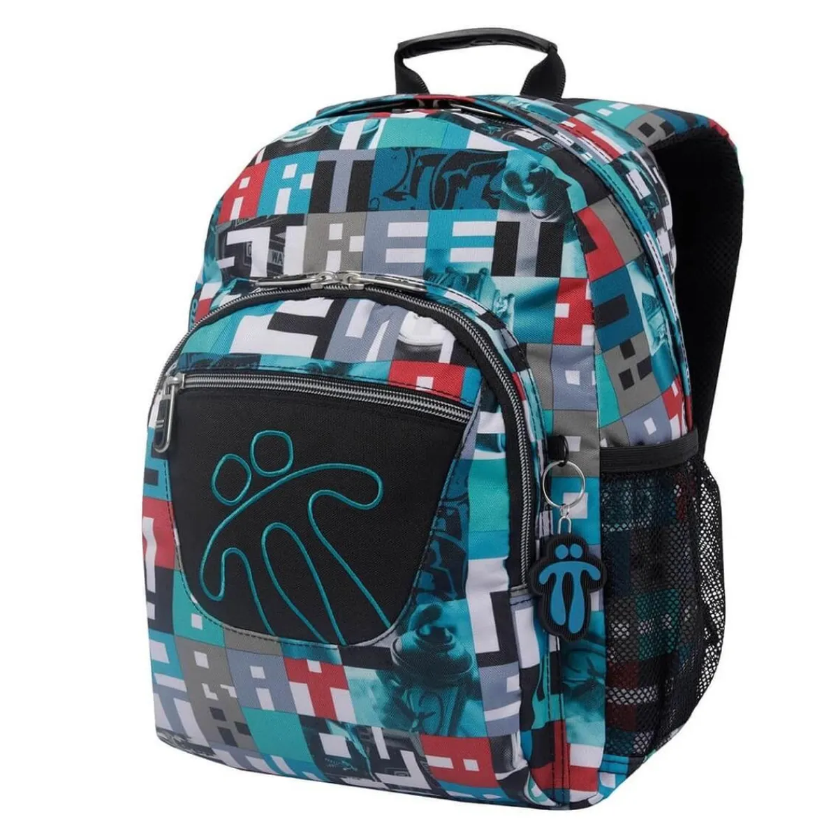 TOTTO Material Escolar*- Mochila escolar Ecole - Urbano