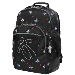 TOTTO Material Escolar*- Mochila escolar Ecole estampado Naves espaciales