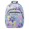 TOTTO Material Escolar*- Mochila escolar flores hawaianas Acuarela
