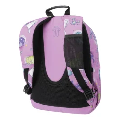 TOTTO Material Escolar*- Mochila escolar gatos astronautas Acuarela