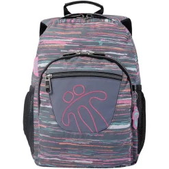 TOTTO Material Escolar*- Mochila escolar Gommas multicolor Jaspeado