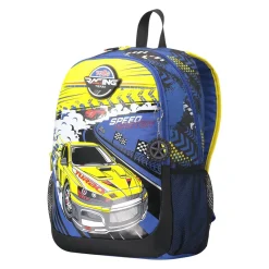TOTTO Material Escolar*- Mochila escolar grande Velocity