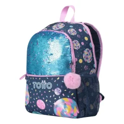 TOTTO Material Escolar*- Mochila escolar grande Sweet Candy