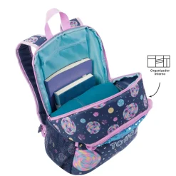 TOTTO Material Escolar*- Mochila escolar grande Sweet Candy