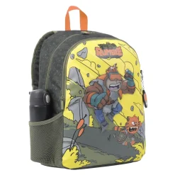 TOTTO Material Escolar*- Mochila escolar grande Brawlmaster