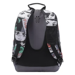 TOTTO Material Escolar*- Mochila escolar manga Acuarela