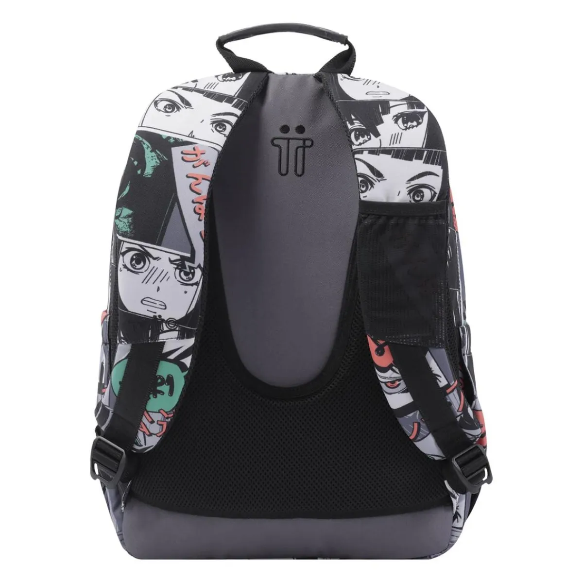 TOTTO Material Escolar*- Mochila escolar manga Acuarela