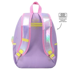 TOTTO Material Escolar*- Mochila escolar mediana Emojy
