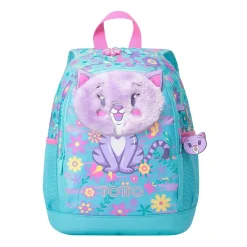TOTTO Material Escolar*- Mochila escolar mediana Tropyglam