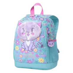 TOTTO Material Escolar*- Mochila escolar mediana Tropyglam