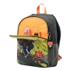 TOTTO Material Escolar*- Mochila escolar mediana Brawlmaster