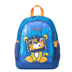 TOTTO Material Escolar*- Mochila escolar mediana Little Avatar