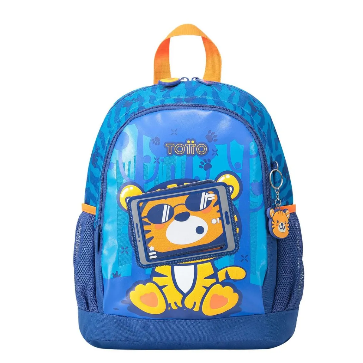 TOTTO Material Escolar*- Mochila escolar mediana Little Avatar