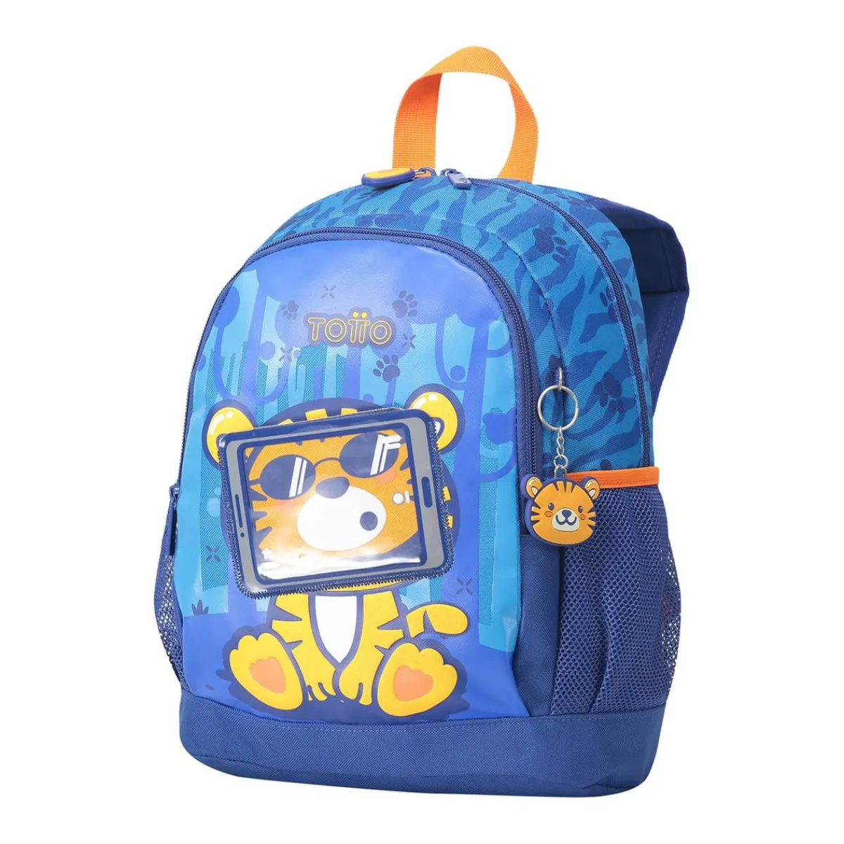 TOTTO Material Escolar*- Mochila escolar mediana Little Avatar