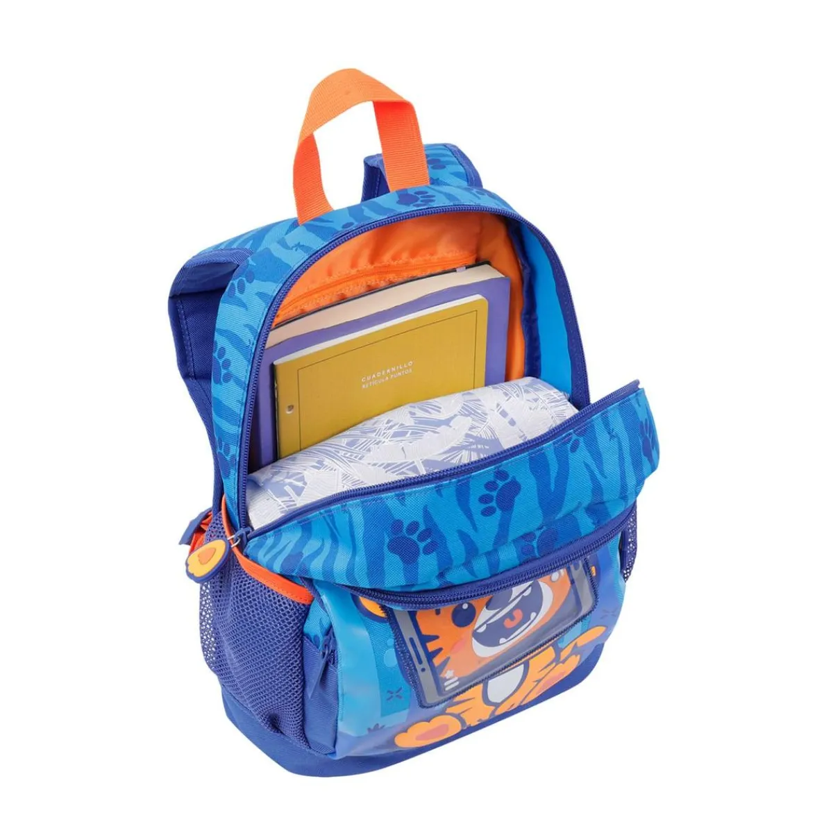 TOTTO Material Escolar*- Mochila escolar mediana Little Avatar