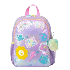 TOTTO Material Escolar*- Mochila escolar pequeña Emojy
