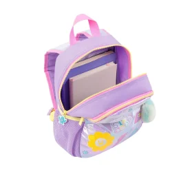 TOTTO Material Escolar*- Mochila escolar pequeña Emojy