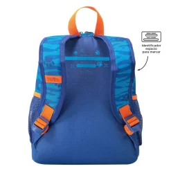 TOTTO Material Escolar*- Mochila escolar pequeña Little Avatar