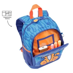 TOTTO Material Escolar*- Mochila escolar pequeña Little Avatar