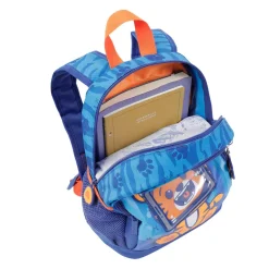 TOTTO Material Escolar*- Mochila escolar pequeña Little Avatar