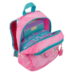 TOTTO Material Escolar*- Mochila escolar pequeña Fantasy