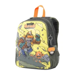 TOTTO Material Escolar*- Mochila escolar pequeña Brawlmaster