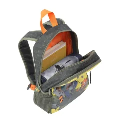 TOTTO Material Escolar*- Mochila escolar pequeña Brawlmaster