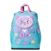 TOTTO Material Escolar*- Mochila escolar pequeña Tropyglam