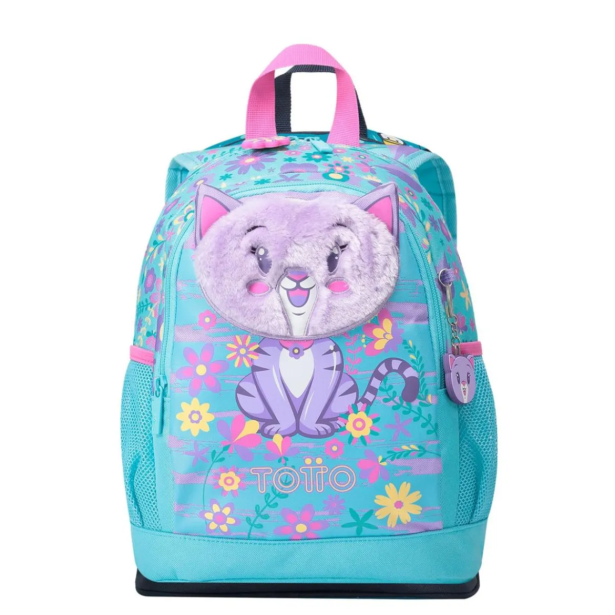TOTTO Material Escolar*- Mochila escolar pequeña Tropyglam