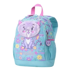 TOTTO Material Escolar*- Mochila escolar pequeña Tropyglam