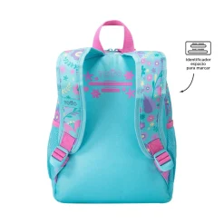 TOTTO Material Escolar*- Mochila escolar pequeña Tropyglam