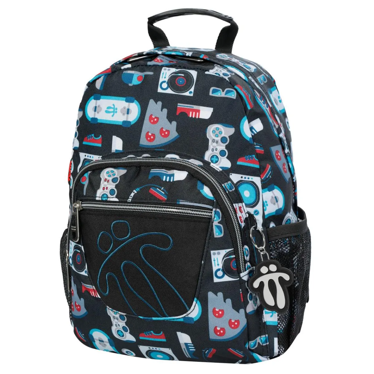 TOTTO Material Escolar*- Mochila escolar Tempera estampado Tronner