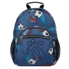 TOTTO Material Escolar*- Mochila escolar Tempera estampado Ball