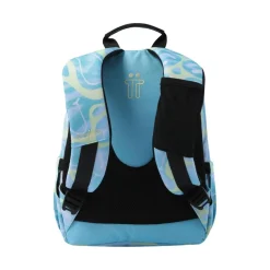 TOTTO Material Escolar*- Mochila escolar Tempera azul