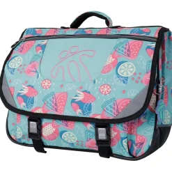 TOTTO Material Escolar*- Mochila escolar Tijeras - Frutas