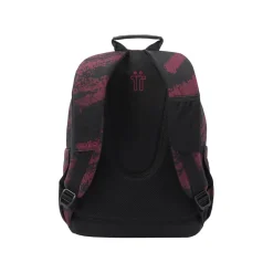 TOTTO Material Escolar*- Mochila escolar tiza roja Acuarela