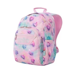 TOTTO Material Escolar*- Mochila Gommas Glitter Shiny Heart