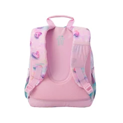 TOTTO Material Escolar*- Mochila Gommas Glitter Shiny Heart