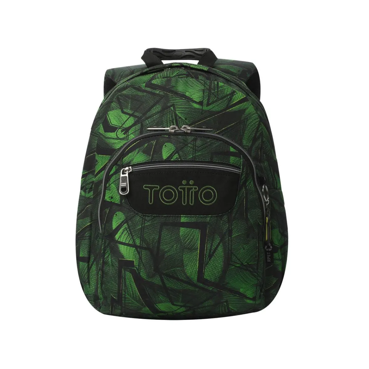 TOTTO Material Escolar*- Mochila Gommas Jhony Jungle